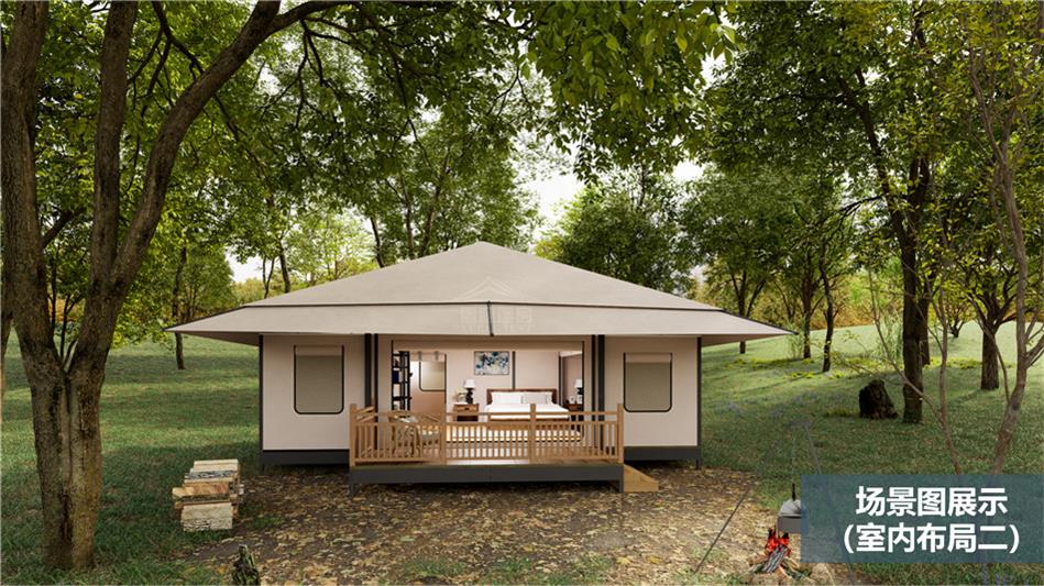 东昌府区户外酒店帐篷